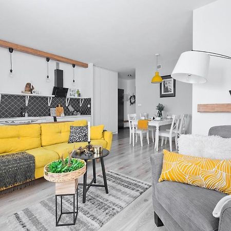 Apartament Granitica Nellin - Centrum 扎科帕内 外观 照片