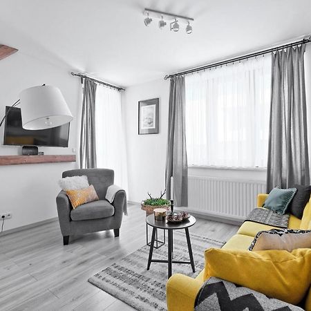 Apartament Granitica Nellin - Centrum 扎科帕内 外观 照片