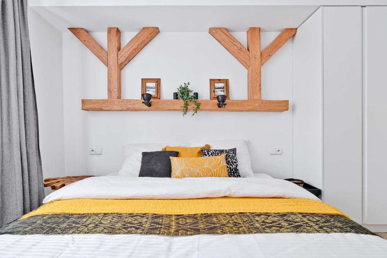 Apartament Granitica Nellin - Centrum 扎科帕内 外观 照片
