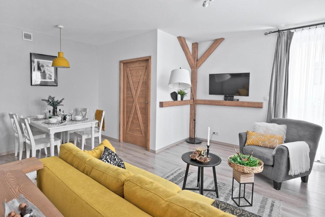 Apartament Granitica Nellin - Centrum 扎科帕内 外观 照片
