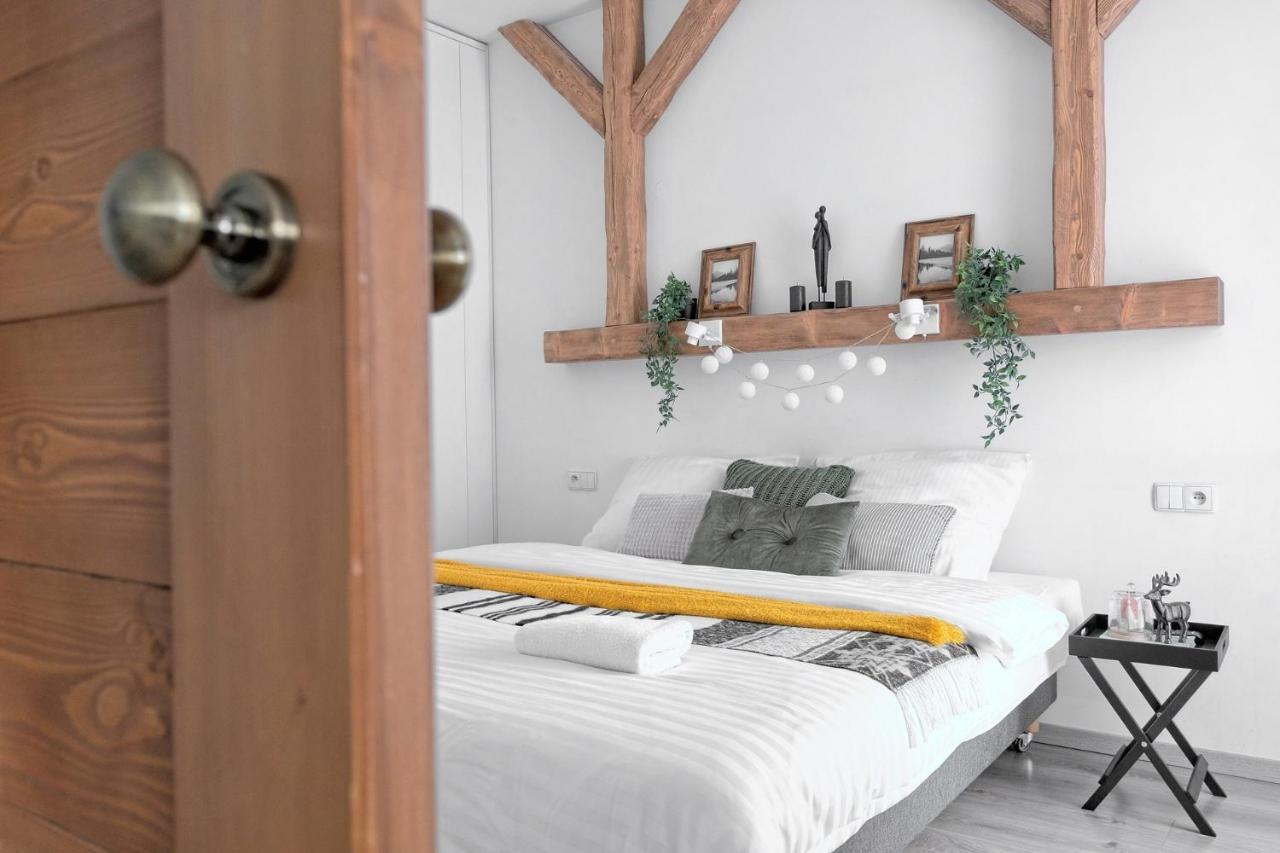 Apartament Granitica Nellin - Centrum 扎科帕内 外观 照片