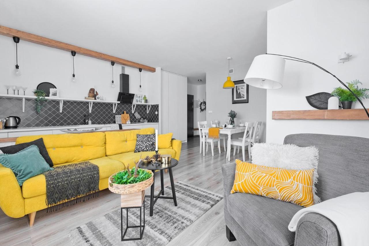 Apartament Granitica Nellin - Centrum 扎科帕内 外观 照片