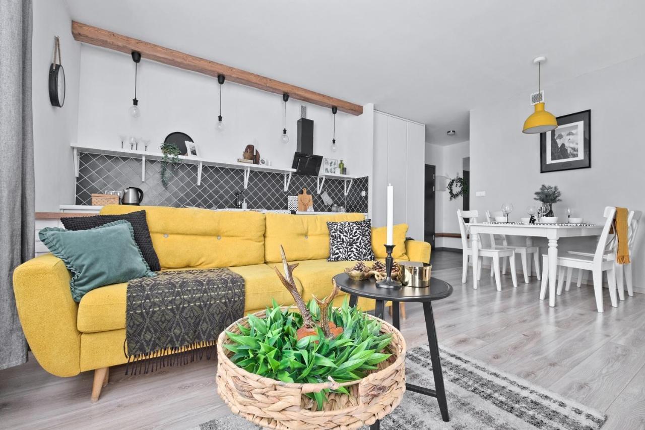 Apartament Granitica Nellin - Centrum 扎科帕内 外观 照片