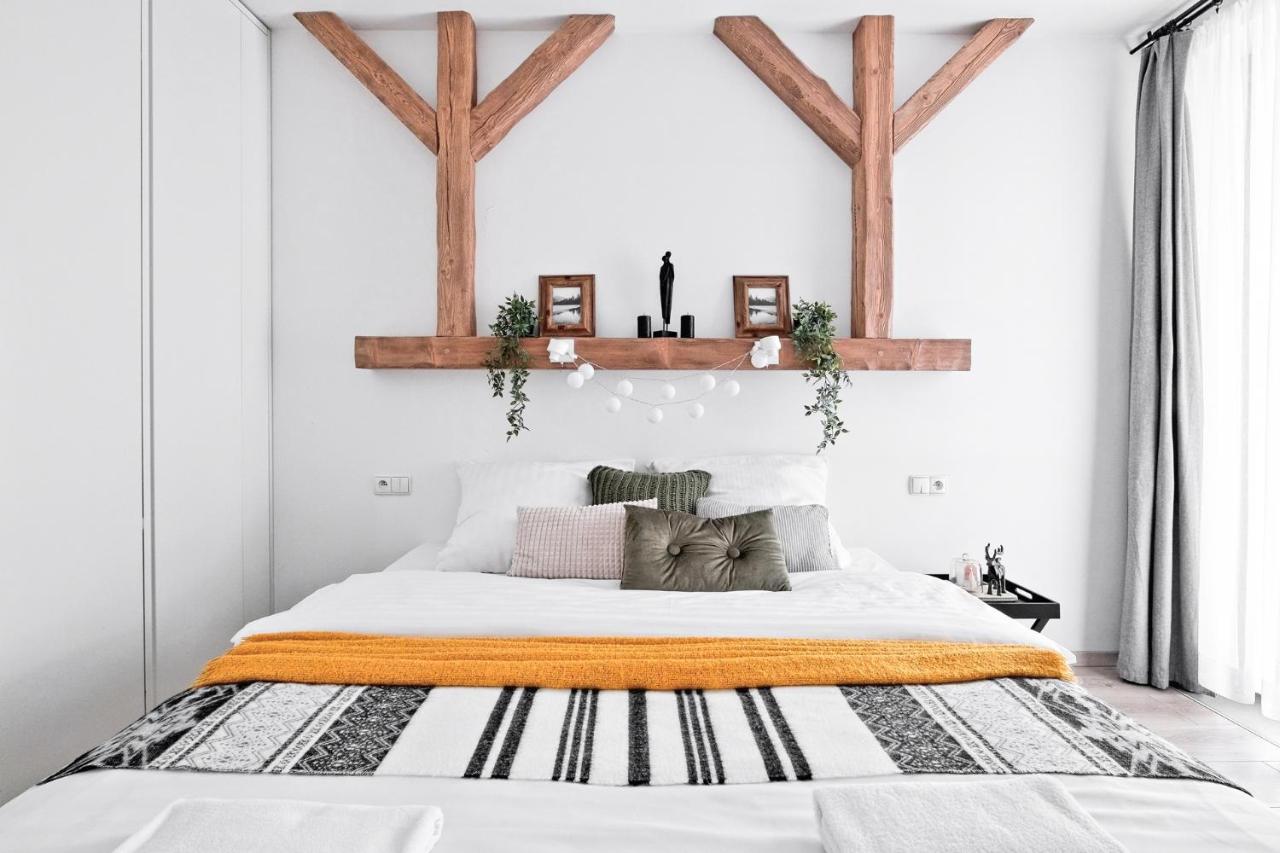 Apartament Granitica Nellin - Centrum 扎科帕内 外观 照片