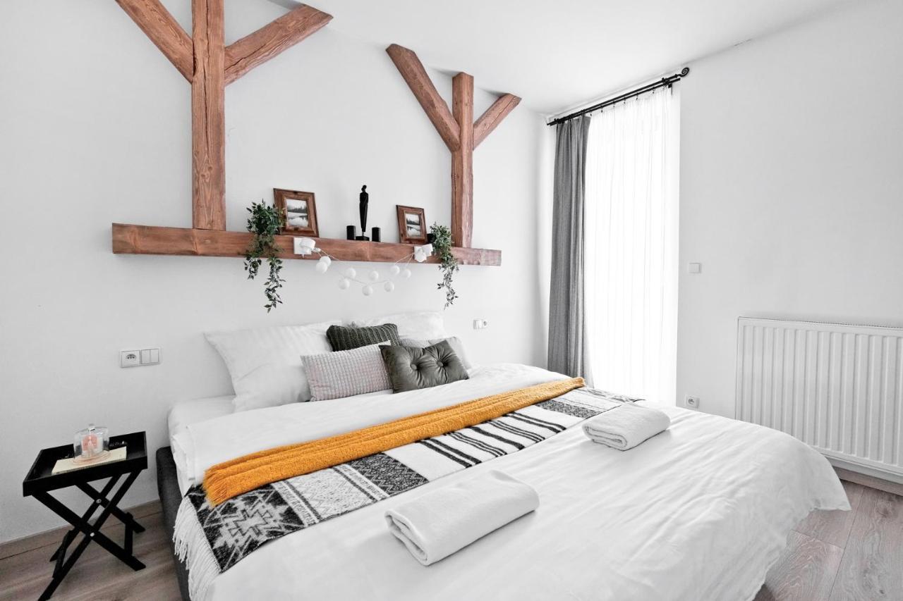 Apartament Granitica Nellin - Centrum 扎科帕内 外观 照片