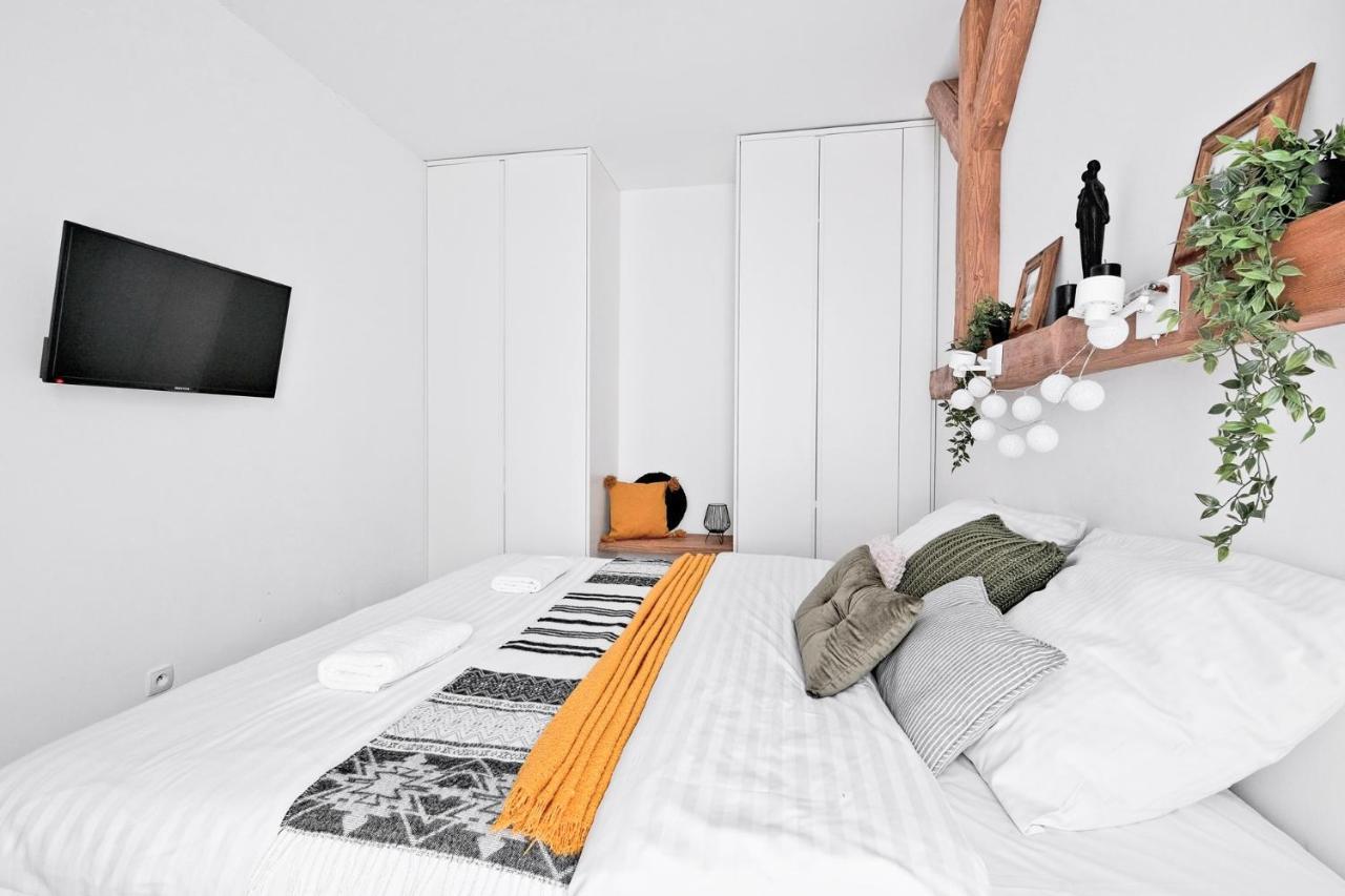 Apartament Granitica Nellin - Centrum 扎科帕内 外观 照片