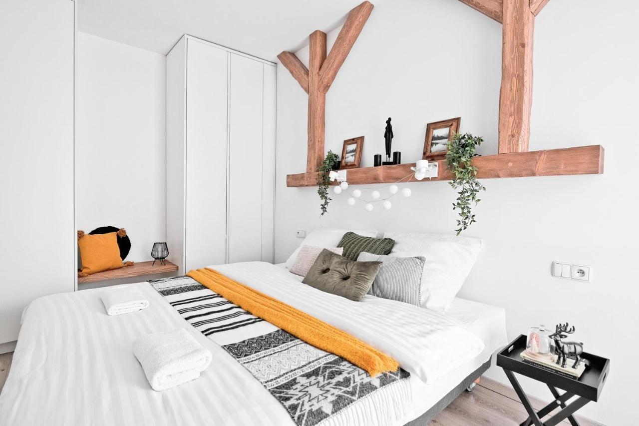 Apartament Granitica Nellin - Centrum 扎科帕内 外观 照片