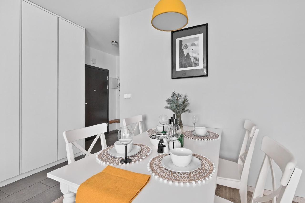 Apartament Granitica Nellin - Centrum 扎科帕内 外观 照片