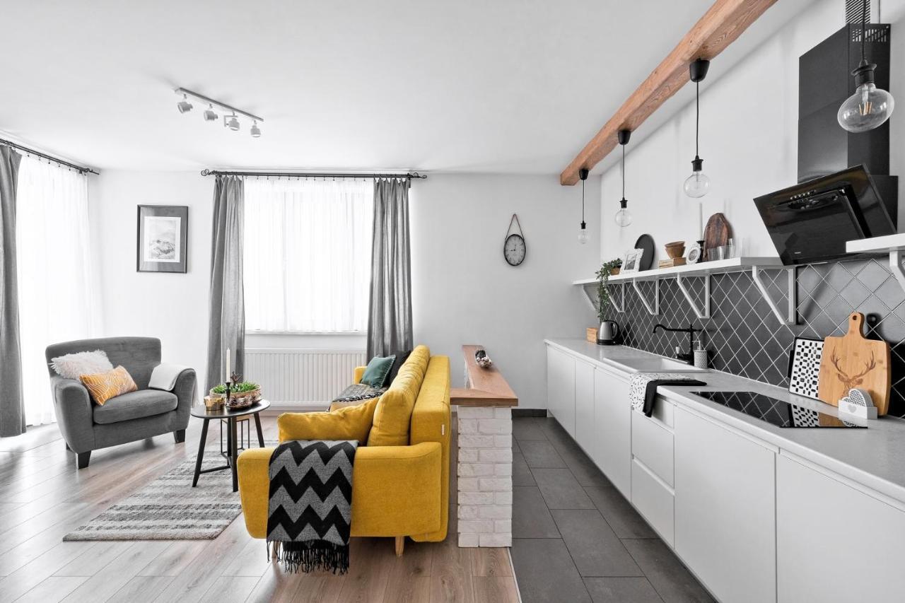 Apartament Granitica Nellin - Centrum 扎科帕内 外观 照片