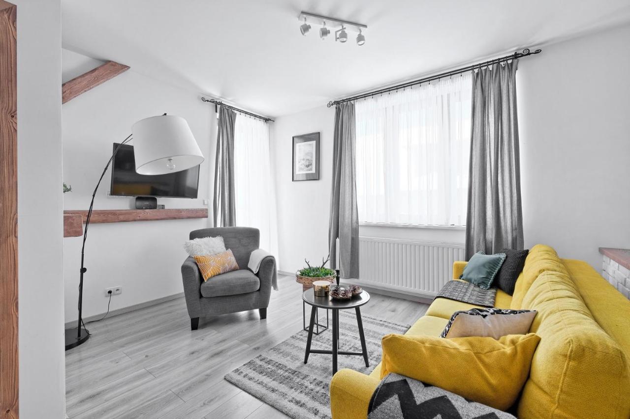 Apartament Granitica Nellin - Centrum 扎科帕内 外观 照片