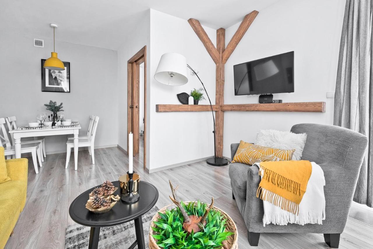 Apartament Granitica Nellin - Centrum 扎科帕内 外观 照片