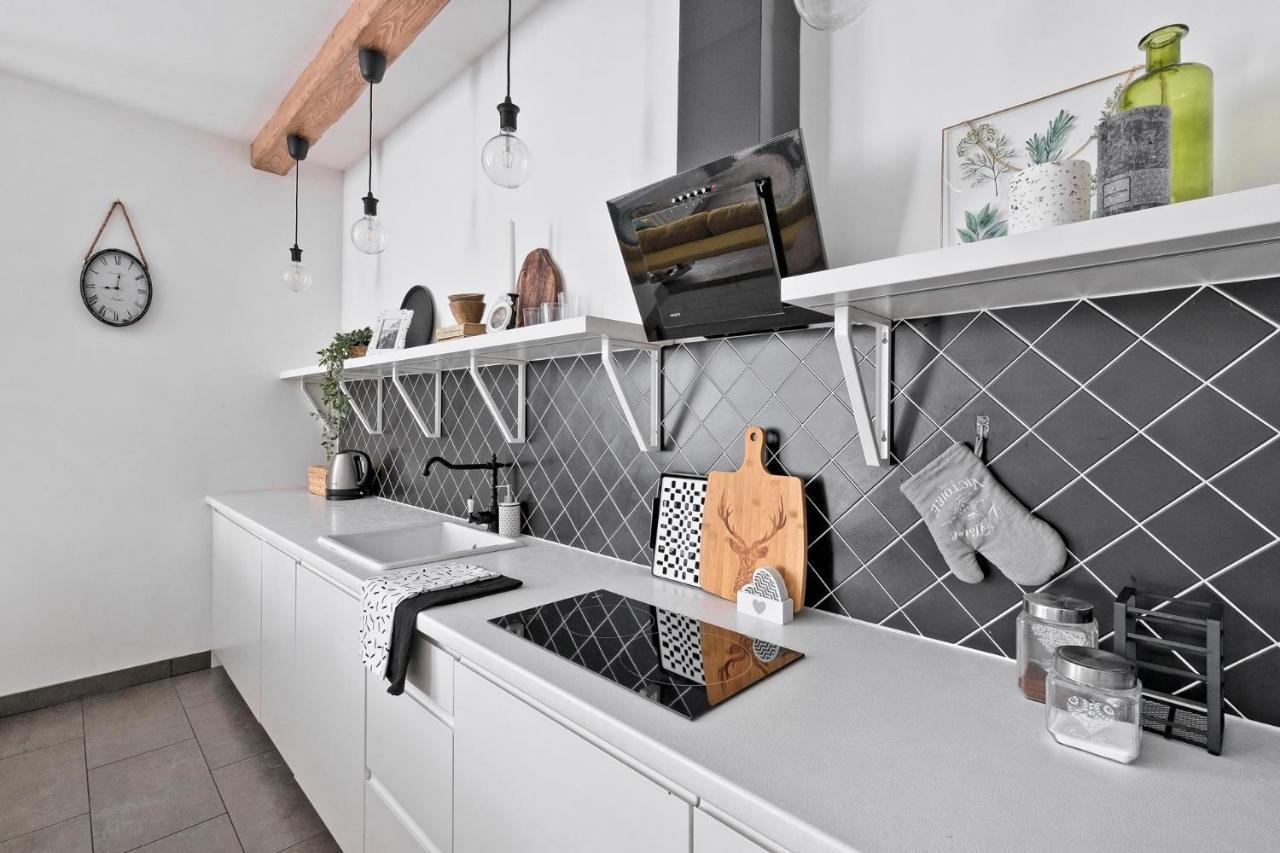 Apartament Granitica Nellin - Centrum 扎科帕内 外观 照片